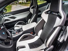 BMW M4 2024 M4 Coupe M xDrive Thunder Edition - ფოტო 10