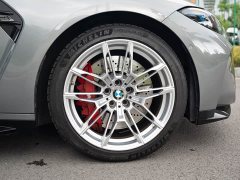 BMW M4 2024 M4 Coupe M xDrive Thunder Edition - ფოტო 16