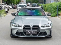 BMW M4 2024 M4 Coupe M xDrive Thunder Edition - ფოტო 2