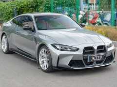 BMW M4 2024 M4 Coupe M xDrive Thunder Edition - ფოტო 3
