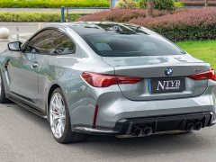 BMW M4 2024 M4 Coupe M xDrive Thunder Edition - ფოტო 4