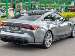 BMW M4 2024 M4 Coupe M xDrive Thunder Edition - ფოტო 6