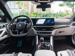 BMW M4 2024 M4 Coupe M xDrive Thunder Edition - ფოტო 7