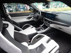 BMW M4 2024 M4 Coupe M xDrive Thunder Edition - ფოტო 8