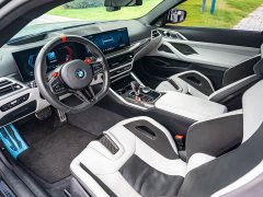 BMW M4 2024 M4 Coupe M xDrive Thunder Edition - ფოტო 9