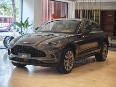Aston Martin DBX 4.0T V8 - ფოტო 1