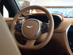 Aston Martin DBX 4.0T V8 - ფოტო 10