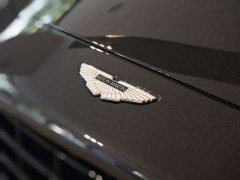 Aston Martin DBX 4.0T V8 - ფოტო 14