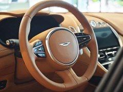 Aston Martin DBX 4.0T V8 - ფოტო 17