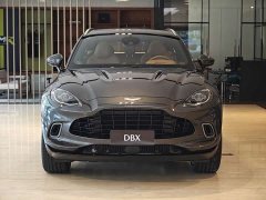 Aston Martin DBX 4.0T V8 - ფოტო 2