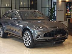 Aston Martin DBX 4.0T V8 - ფოტო 3