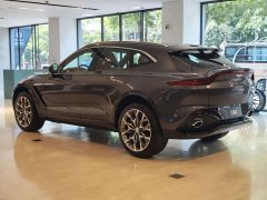 Aston Martin DBX 4.0T V8 - ფოტო 5