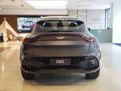 Aston Martin DBX 4.0T V8 - ფოტო 6
