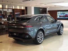 Aston Martin DBX 4.0T V8 - ფოტო 7