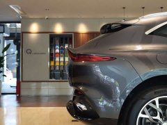 Aston Martin DBX 4.0T V8 - ფოტო 8
