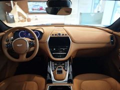 Aston Martin DBX 4.0T V8 - ფოტო 9