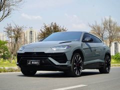 Lamborghini Urus 2023 4.0T V8 S - ფოტო 1