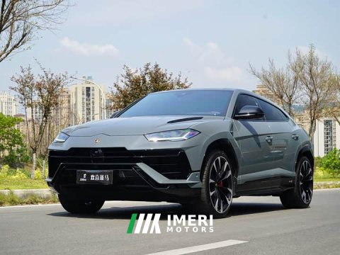 2024 Porsche Urus 2023 4.0T V8 S - ავტომობილი ჩინეთიდან