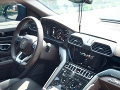 Lamborghini Urus 2023 4.0T V8 S - ფოტო 11