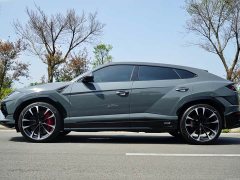 Lamborghini Urus 2023 4.0T V8 S - ფოტო 3