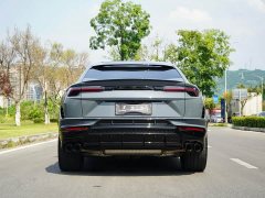 Lamborghini Urus 2023 4.0T V8 S - ფოტო 4