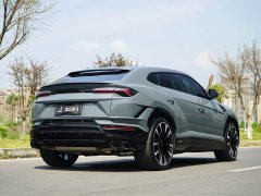 Lamborghini Urus 2023 4.0T V8 S - ფოტო 5