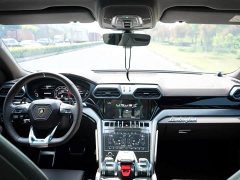 Lamborghini Urus 2023 4.0T V8 S - ფოტო 9