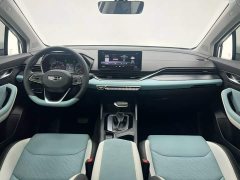 Geely Emgrand S 2022 1.4T CVT Crossover Player Edition - ფოტო 17