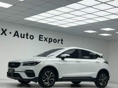 Geely Emgrand S 2022 1.4T CVT Crossover Player Edition - ფოტო 19