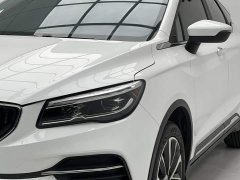 Geely Emgrand S 2022 1.4T CVT Crossover Player Edition - ფოტო 4