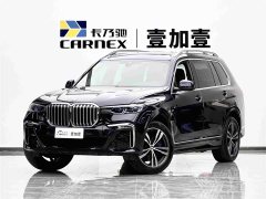BMW X7 xDrive40i M Sport Premium Package - ფოტო 1