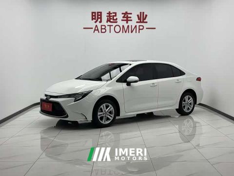 2023 Toyota Corolla 1.8L CVT Luxury