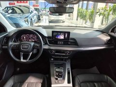 Audi Q5L 2020 Facelift 40 TFSI Prestige Fashion Edition - ფოტო 10