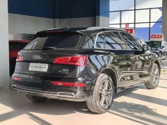 Audi Q5L 2020 Facelift 40 TFSI Prestige Fashion Edition - ფოტო 5
