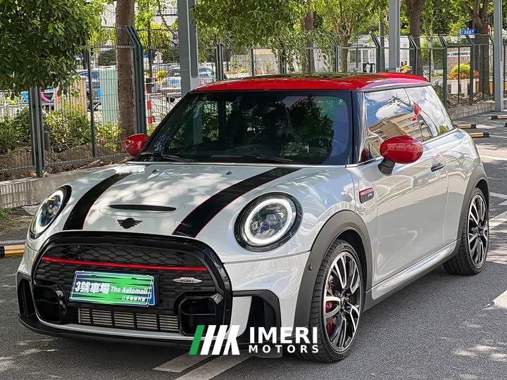 BMW MINI JCW 2.0T JOHN COOPER WORKS ALL-IN