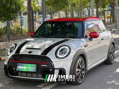 2021 BMW MINI JCW 2.0T JOHN COOPER WORKS ALL-IN - ავტომობილი ჩინეთიდან