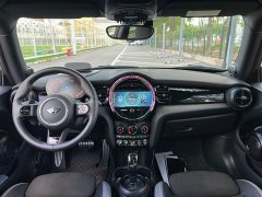 BMW MINI JCW 2022 2.0T JOHN COOPER WORKS ALL-IN - ფოტო 15