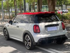 BMW MINI JCW 2022 2.0T JOHN COOPER WORKS ALL-IN - ფოტო 4