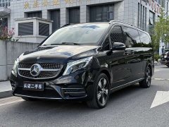 Mercedes-Benz V-Class 2020 V 260 L Long Wheelbase Luxury Edition - ფოტო 1