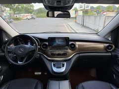 Mercedes-Benz V-Class 2020 V 260 L Long Wheelbase Luxury Edition - ფოტო 11