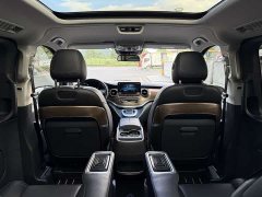 Mercedes-Benz V-Class 2020 V 260 L Long Wheelbase Luxury Edition - ფოტო 12