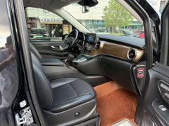 Mercedes-Benz V-Class 2020 V 260 L Long Wheelbase Luxury Edition - ფოტო 15