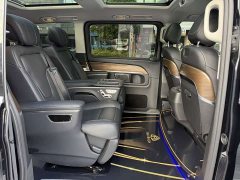 Mercedes-Benz V-Class 2020 V 260 L Long Wheelbase Luxury Edition - ფოტო 17