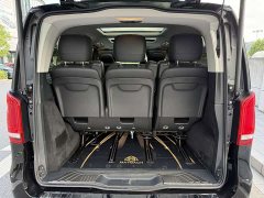 Mercedes-Benz V-Class 2020 V 260 L Long Wheelbase Luxury Edition - ფოტო 18