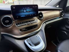 Mercedes-Benz V-Class 2020 V 260 L Long Wheelbase Luxury Edition - ფოტო 20