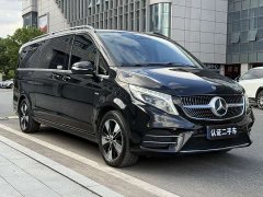 Mercedes-Benz V-Class 2020 V 260 L Long Wheelbase Luxury Edition - ფოტო 3