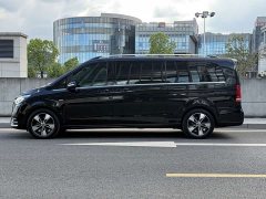 Mercedes-Benz V-Class 2020 V 260 L Long Wheelbase Luxury Edition - ფოტო 4