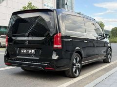 Mercedes-Benz V-Class 2020 V 260 L Long Wheelbase Luxury Edition - ფოტო 7