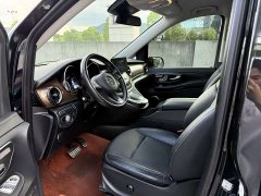 Mercedes-Benz V-Class 2020 V 260 L Long Wheelbase Luxury Edition - ფოტო 8