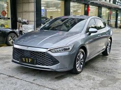 BYD Qin PLUS Glory Edition DM-i 55KM Leading - ფოტო 1